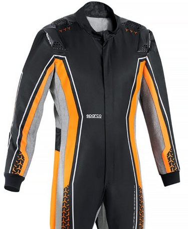 Sparco Superleggera K Kart Racing Suit FIA 8877-2022